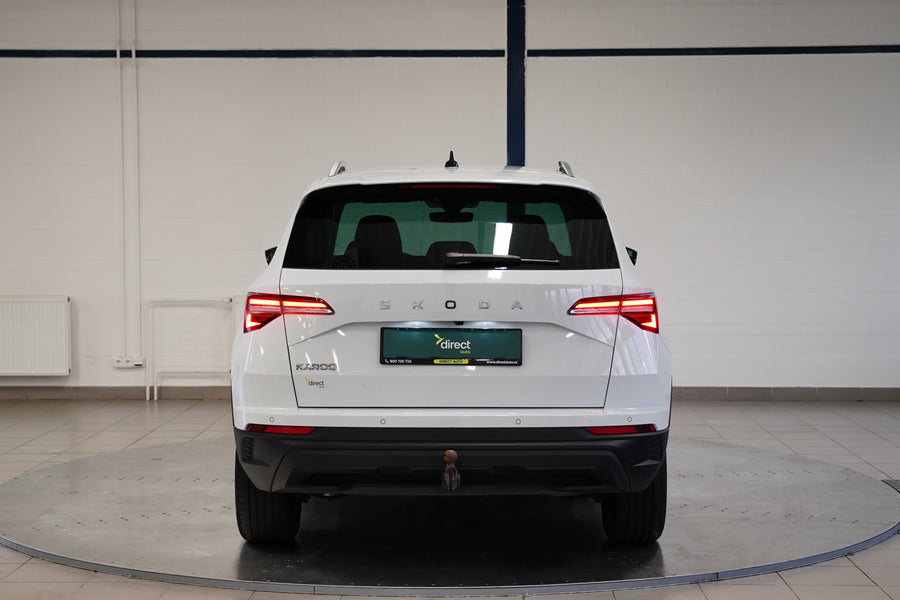 Škoda Karoq 1.5 TSI 110 kW Top Selection – foto 6
