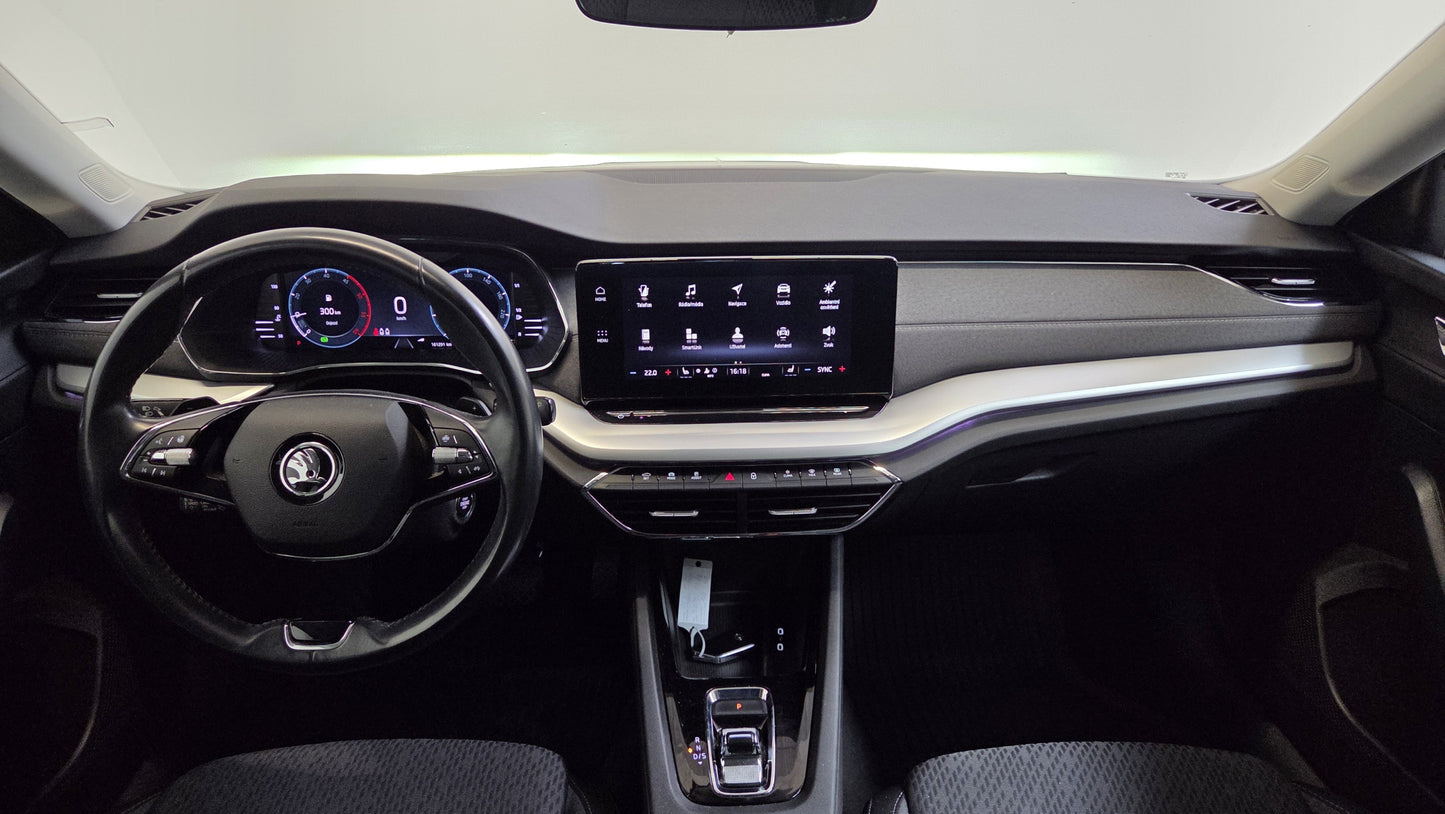 Škoda Octavia 2.0 TDI 110 kW DSG Style+