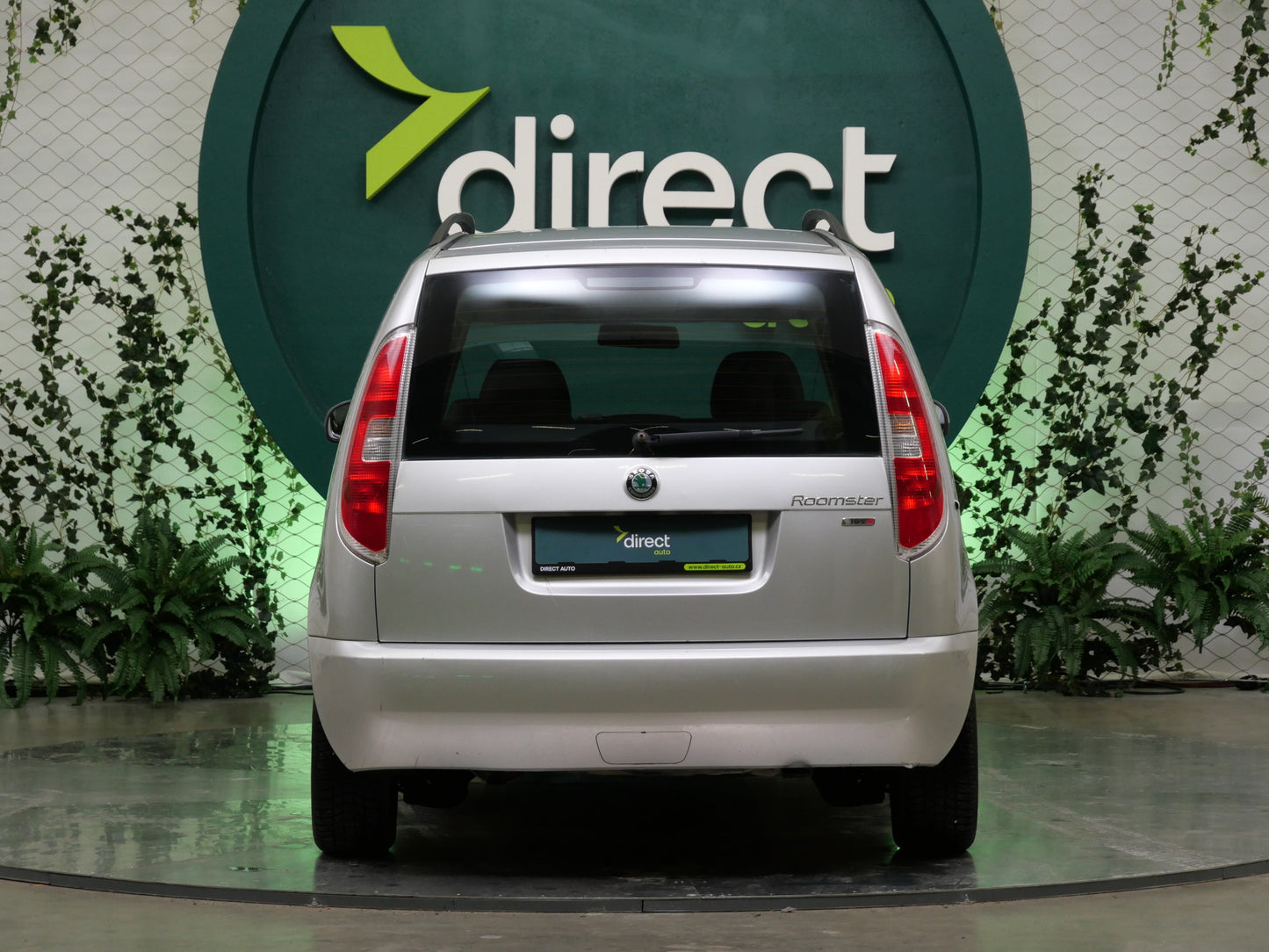 Škoda Roomster 1.6 MPI 77 kW Style