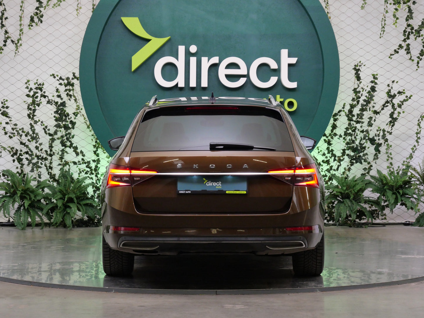 Škoda Superb 2.0 TDI 110 kW DSG L&K