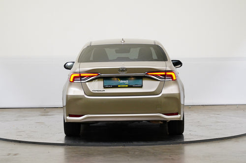 Toyota Corolla 1.5 Dynamic Force 92 kW – foto 6