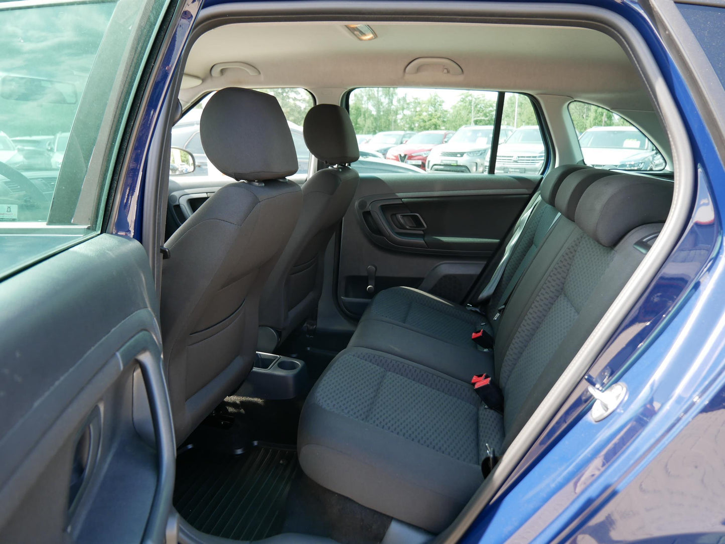 Škoda Fabia 1.6 TDI 66 kW Ambition