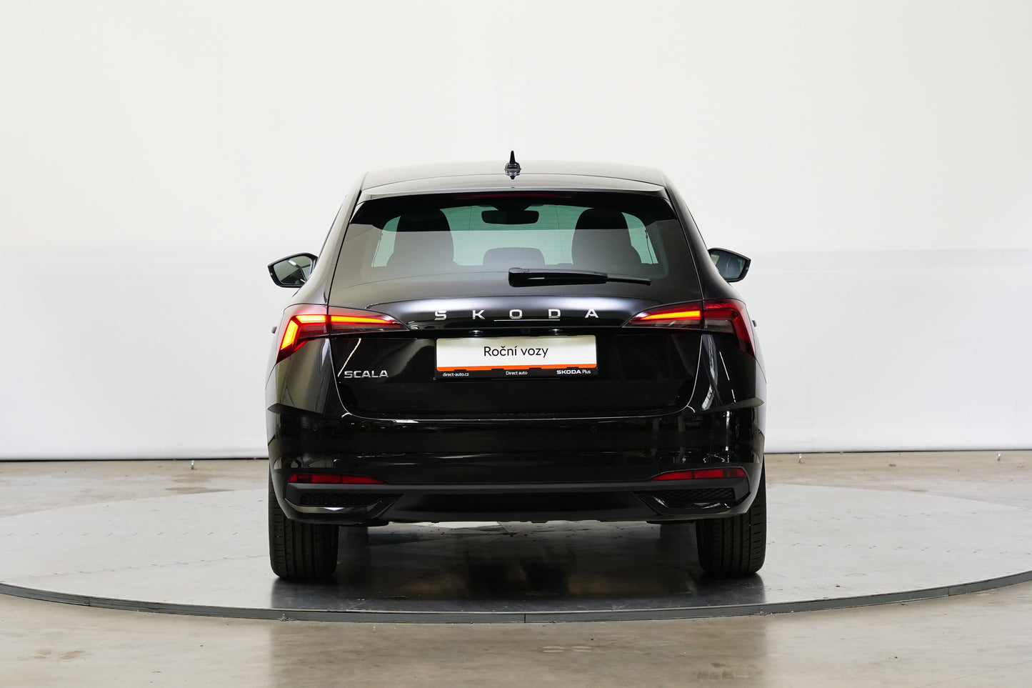 Škoda Scala 1.0 TSI 85kW DSG Top Selection