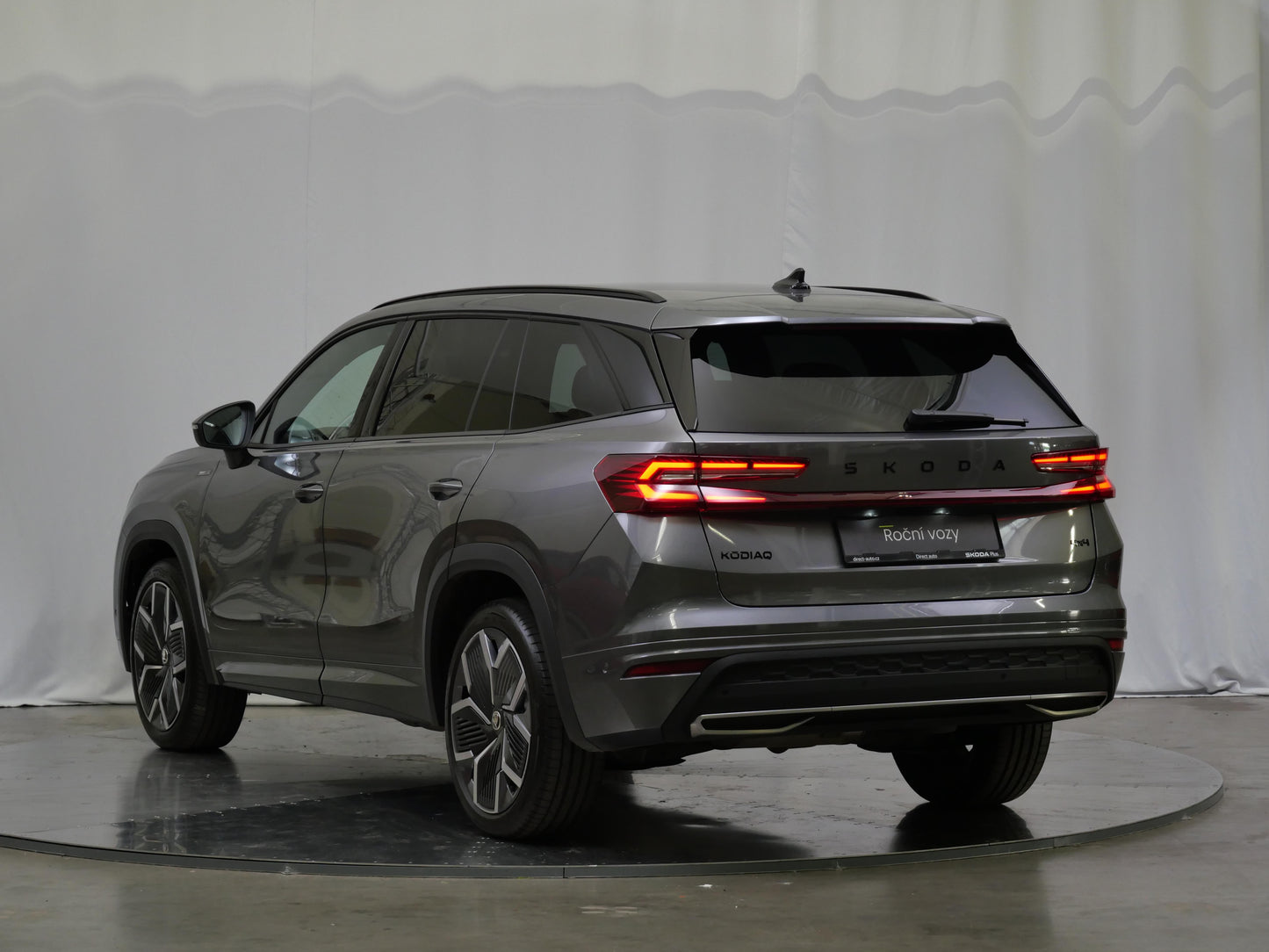Škoda Kodiaq 2.0 TDI 142 kW 4x4 SportLine