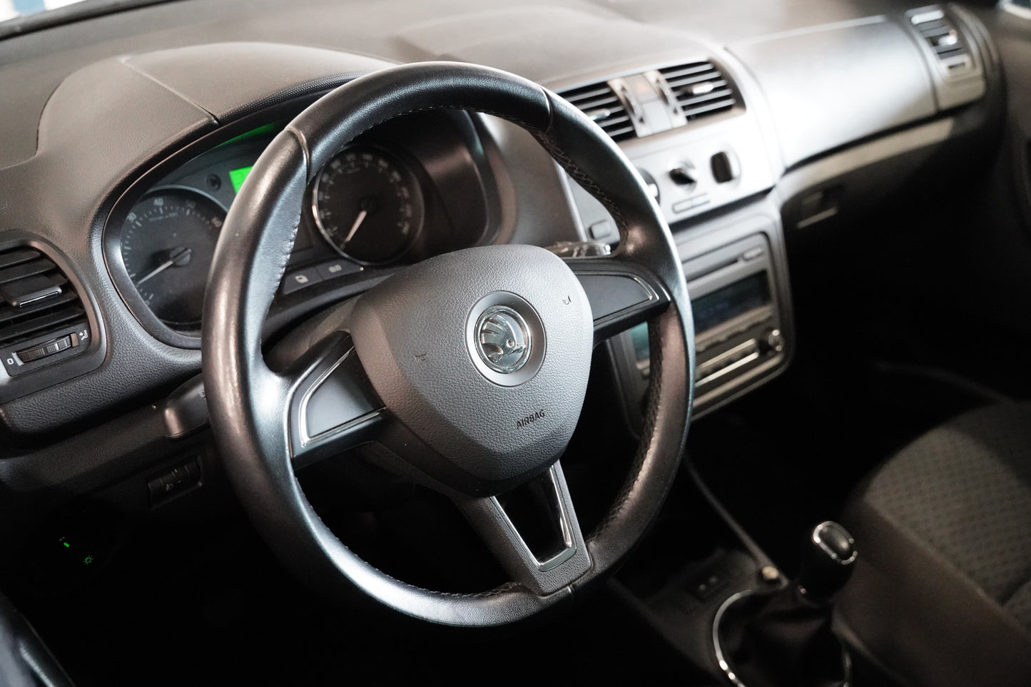 Škoda Roomster 1.2 TSI 63 kW Ambition