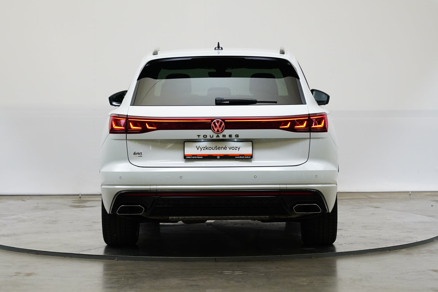 Volkswagen Touareg 3.0 TDI V6 210 kW R-Line