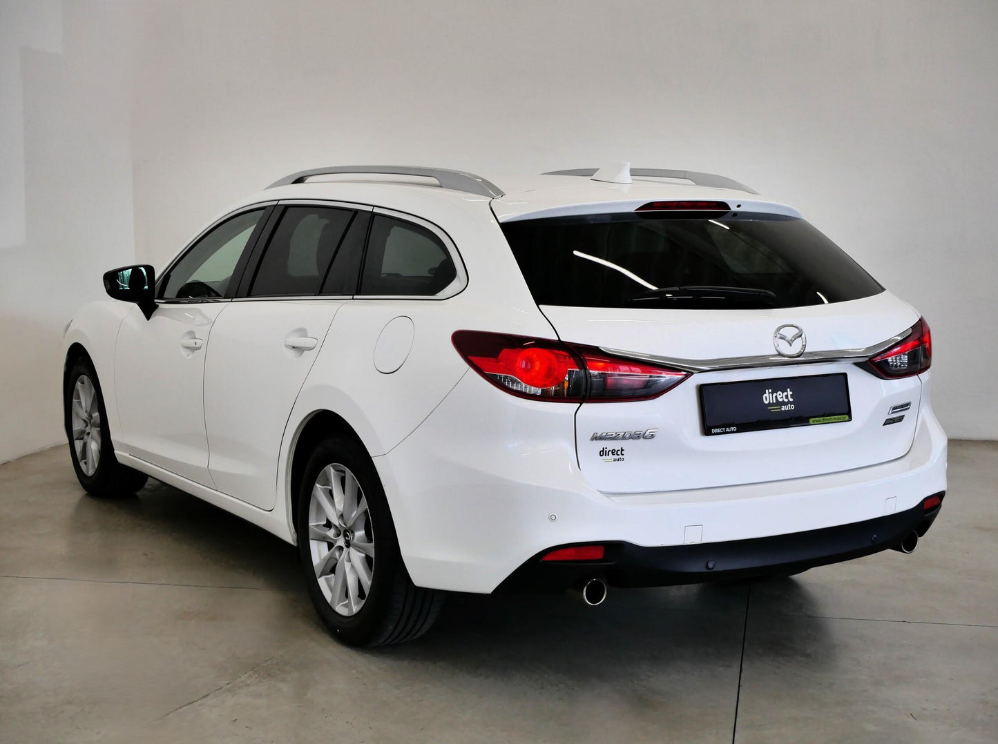 Mazda 6 2.0 Skyactiv-G Revolution