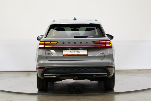 Škoda Kodiaq 2.0 TDI 142 kW 4x4 Sportline – foto 6