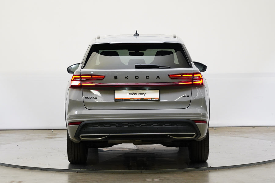 Škoda Kodiaq 2.0 TDI 142 kW 4x4 Sportline – foto 6