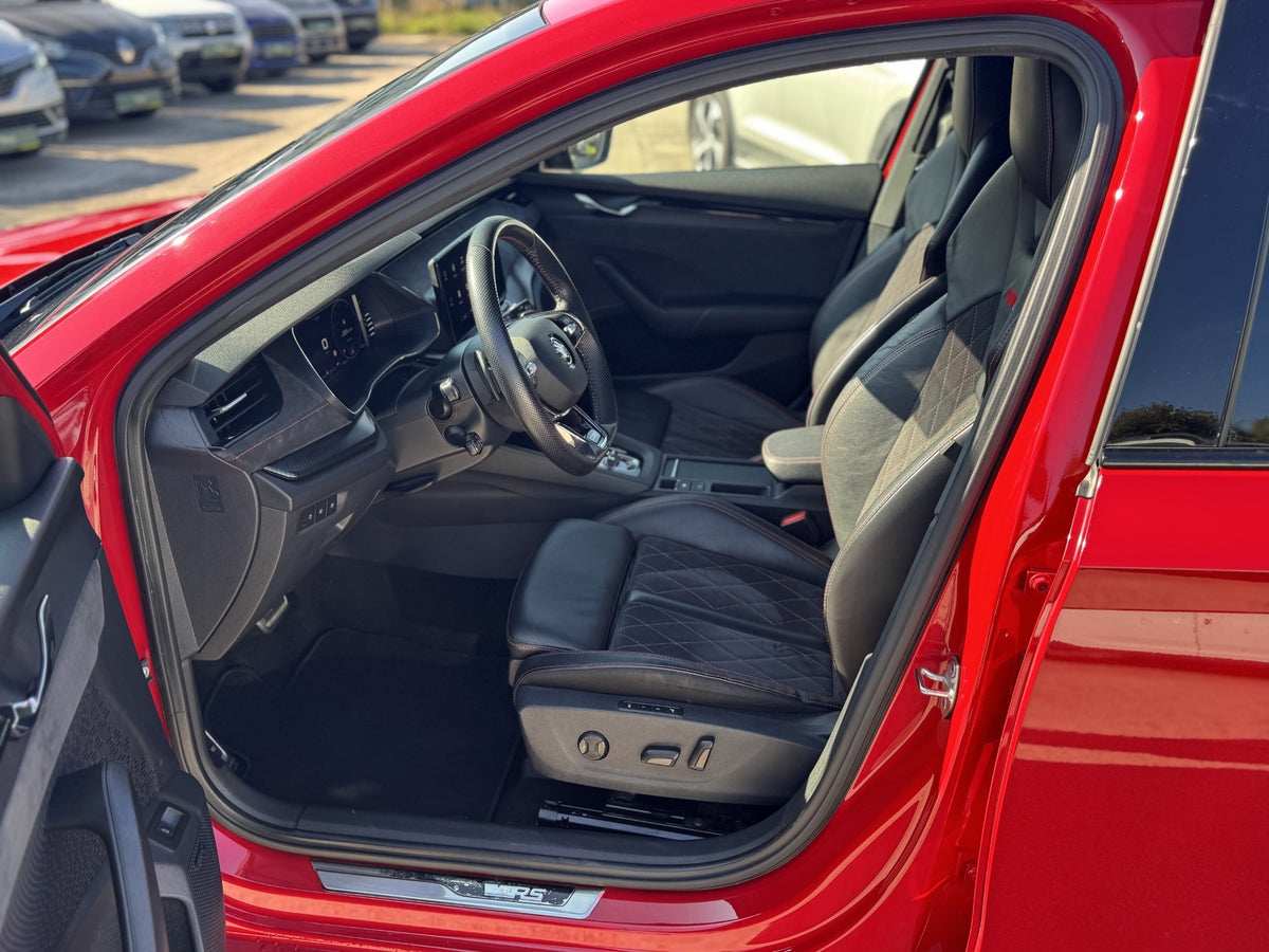 Škoda Octavia 2.0 TSI 180 kW RS – foto 6