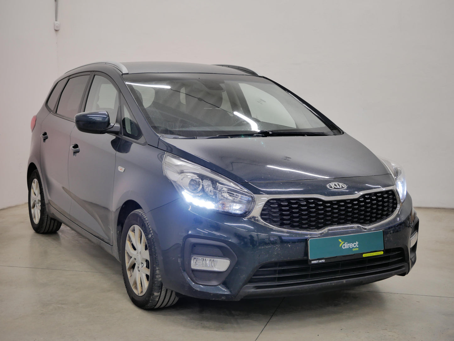 Kia Carens 1.6 GDi 99 kW