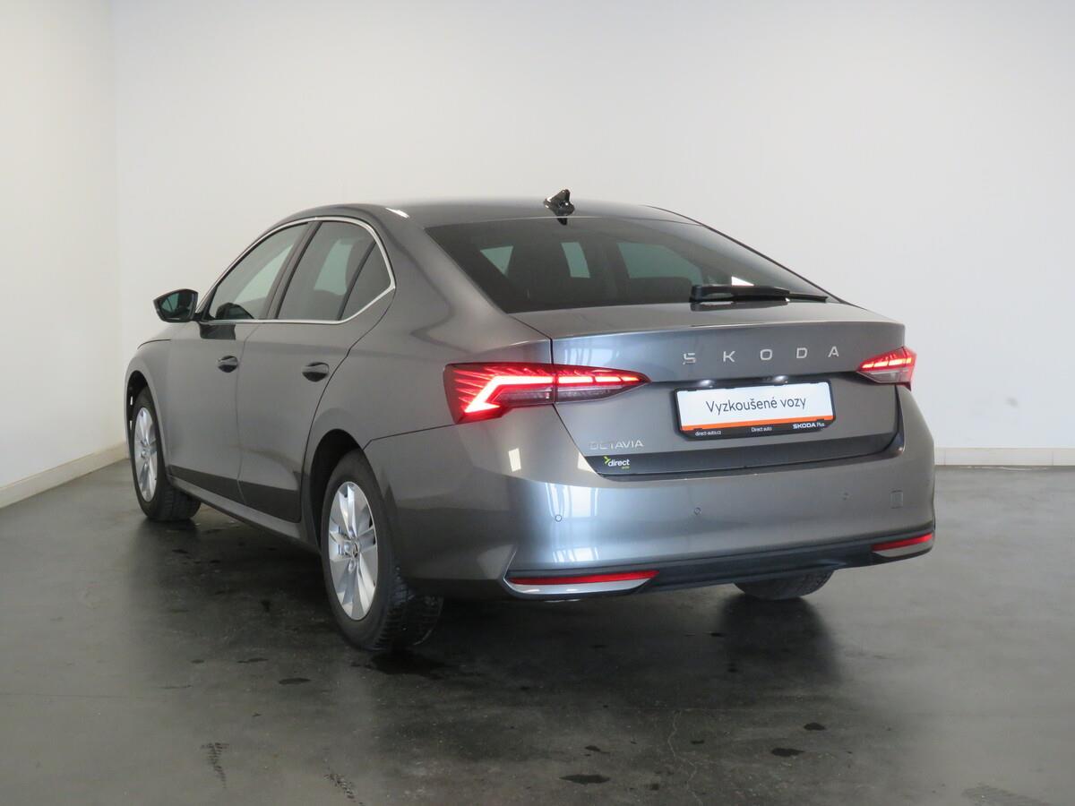 Škoda Octavia 1.5 TSI 110 kW Top Selection