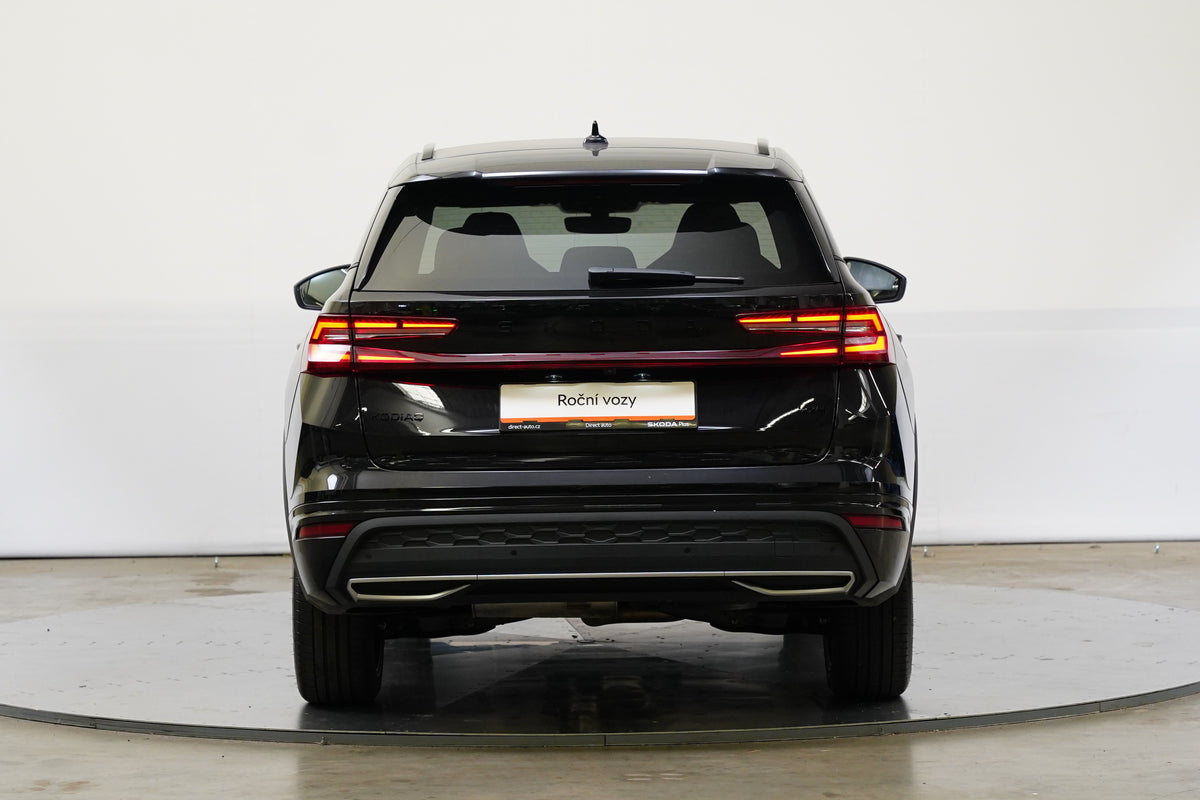 Škoda Kodiaq 2.0 TDI 142 kW 4x4 Sportline – foto 6