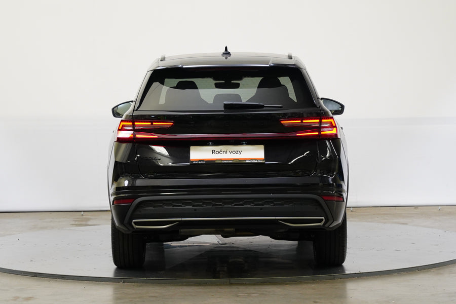 Škoda Kodiaq 2.0 TDI 142 kW 4x4 Sportline – foto 6