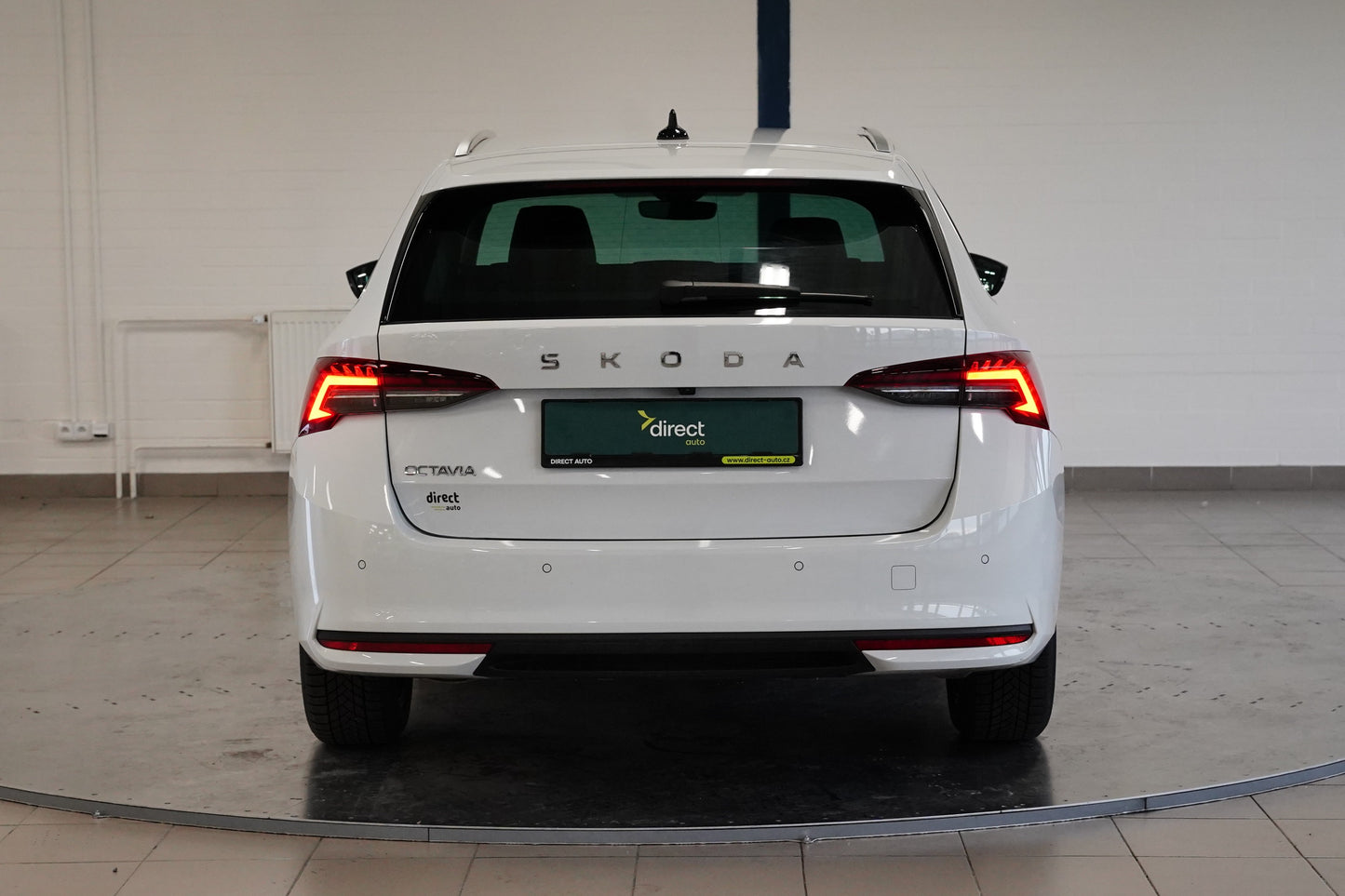 Škoda Octavia 2.0 TDI 110 kW Top Selection