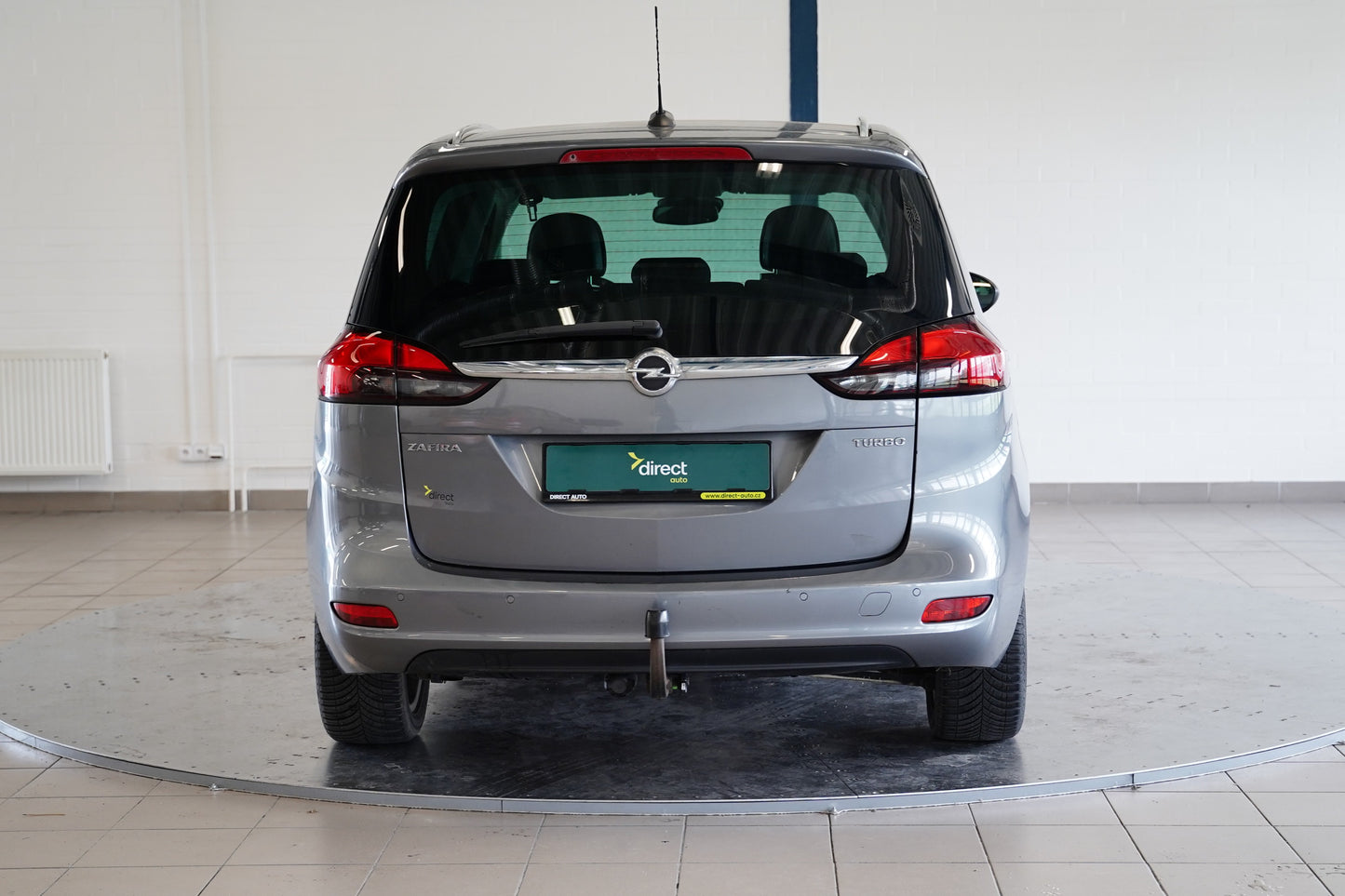 Opel Zafira 1.4 Turbo 103 kW