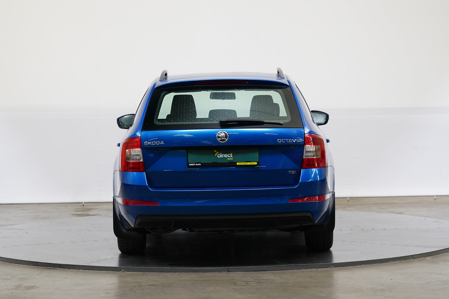 Škoda Octavia 1.4 TSI 103 kW Ambiton