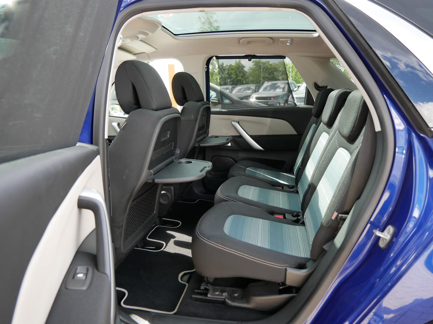 Citroën C4 1.5 HDI 96 kW SPACETOURER
