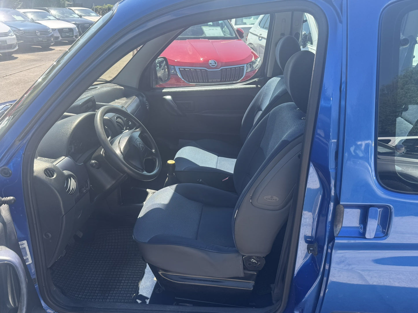 Citroën Berlingo 1.4 55 kW Multispace