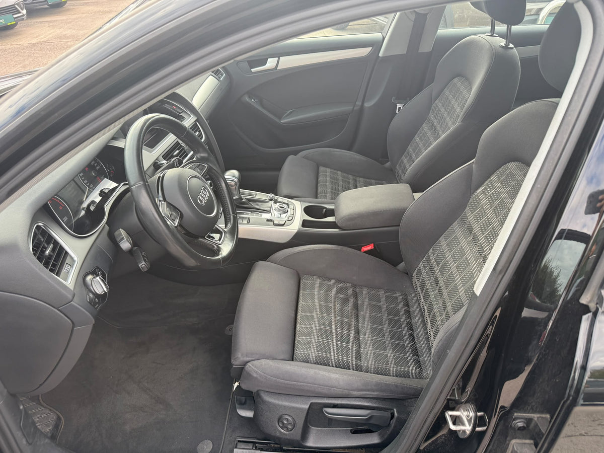 Audi A4 2.0TDI 110KW