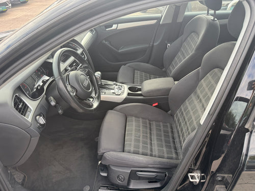 Audi A4 2.0TDI 110KW – foto 6