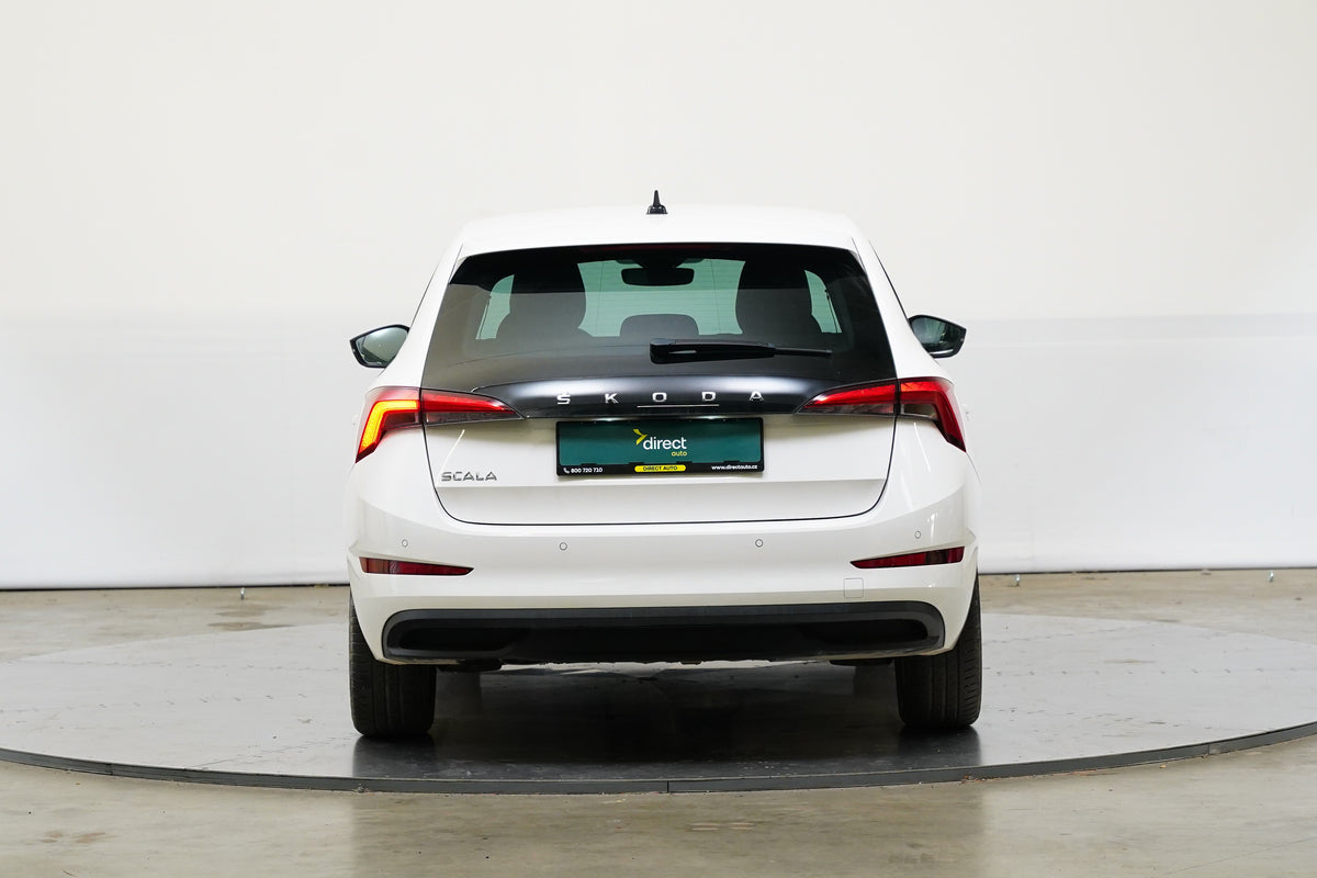 Škoda Scala 1.0 TSI 70 kW Style