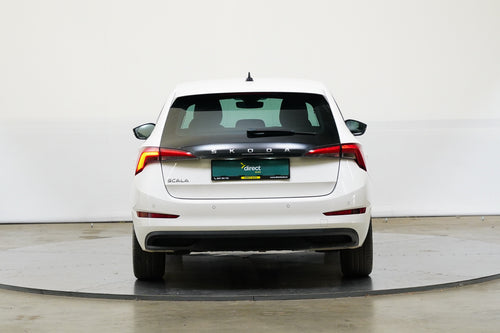 Škoda Scala 1.0 TSI 70 kW Style – foto 6