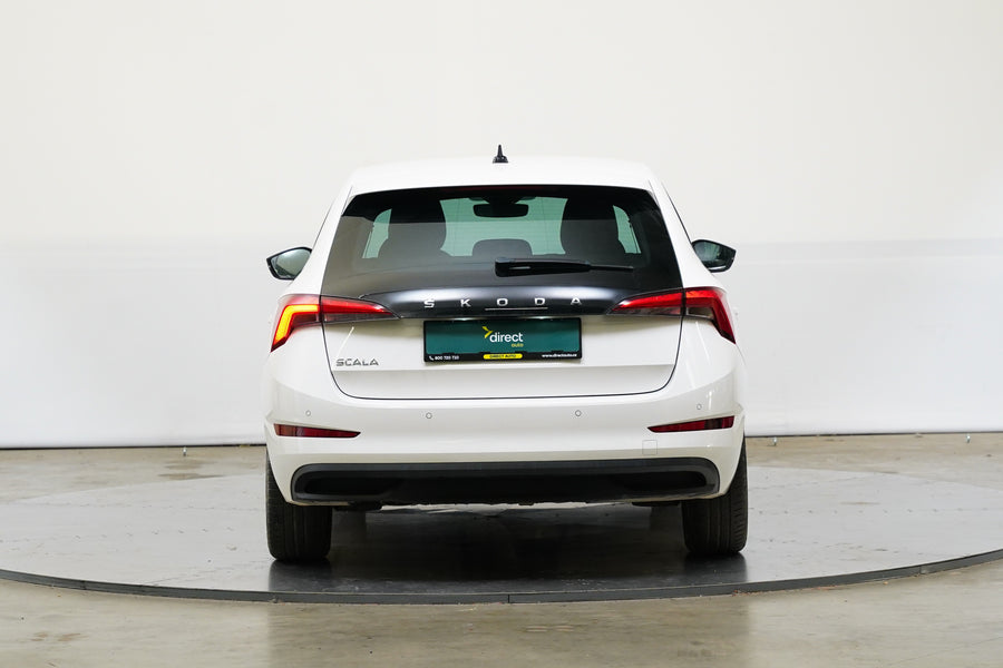Škoda Scala 1.0 TSI 70 kW Style – foto 6