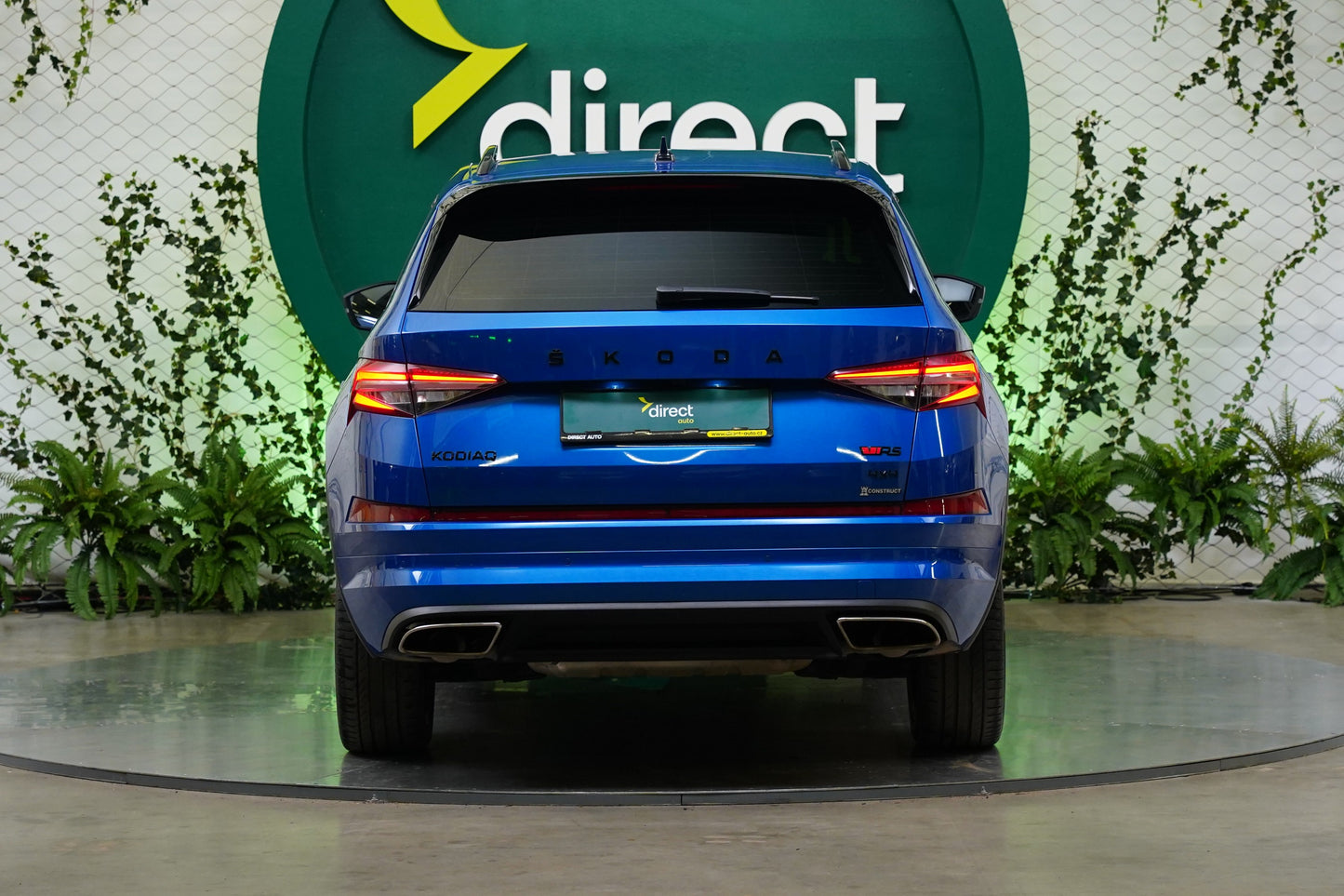 Škoda Kodiaq 2.0 TSI 180 kW DSG 4x4 RS