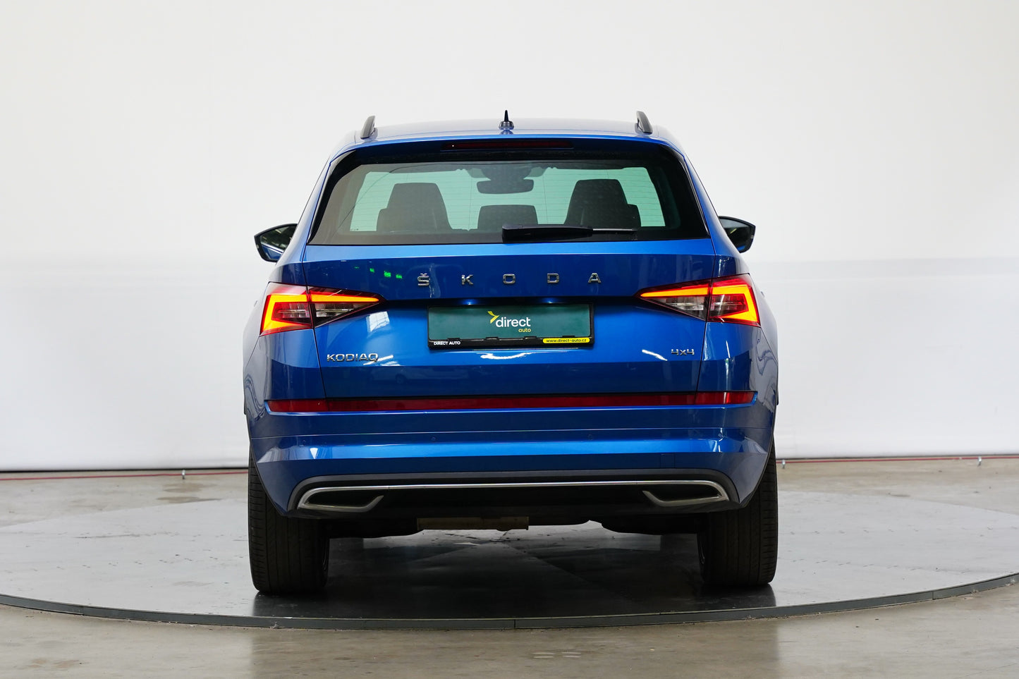 Škoda Kodiaq 2.0 TDI 140 kW 4x4 Sportline