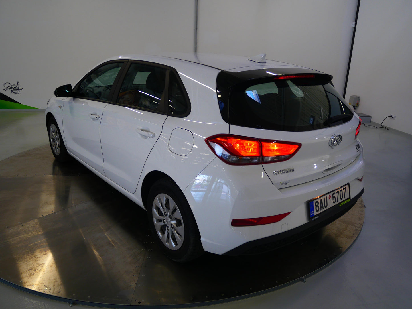 Hyundai i30 1.0 T-GDI 88 kW Start Plus