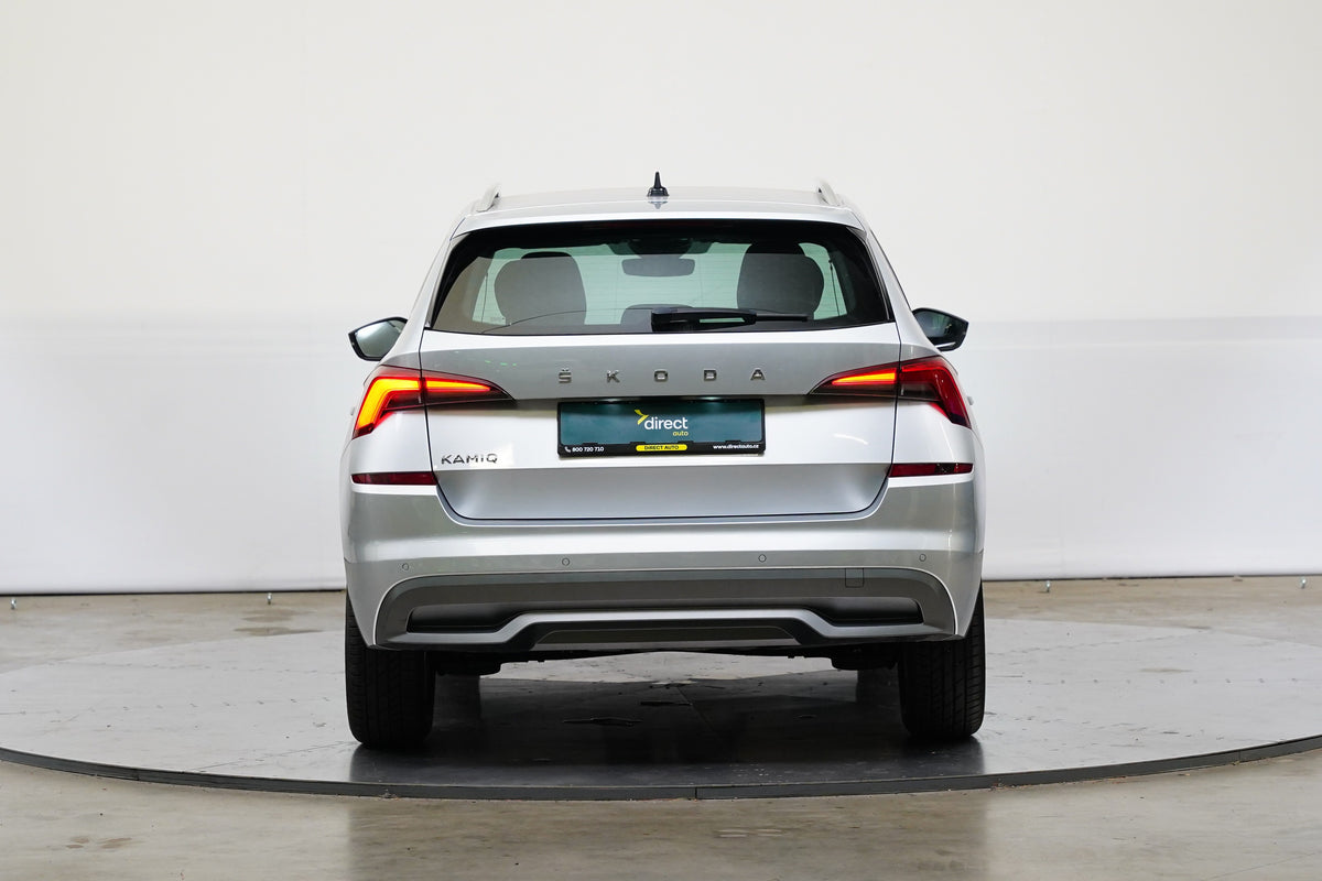 Škoda Kamiq 1.0 TSI 81 kW Style – foto 6
