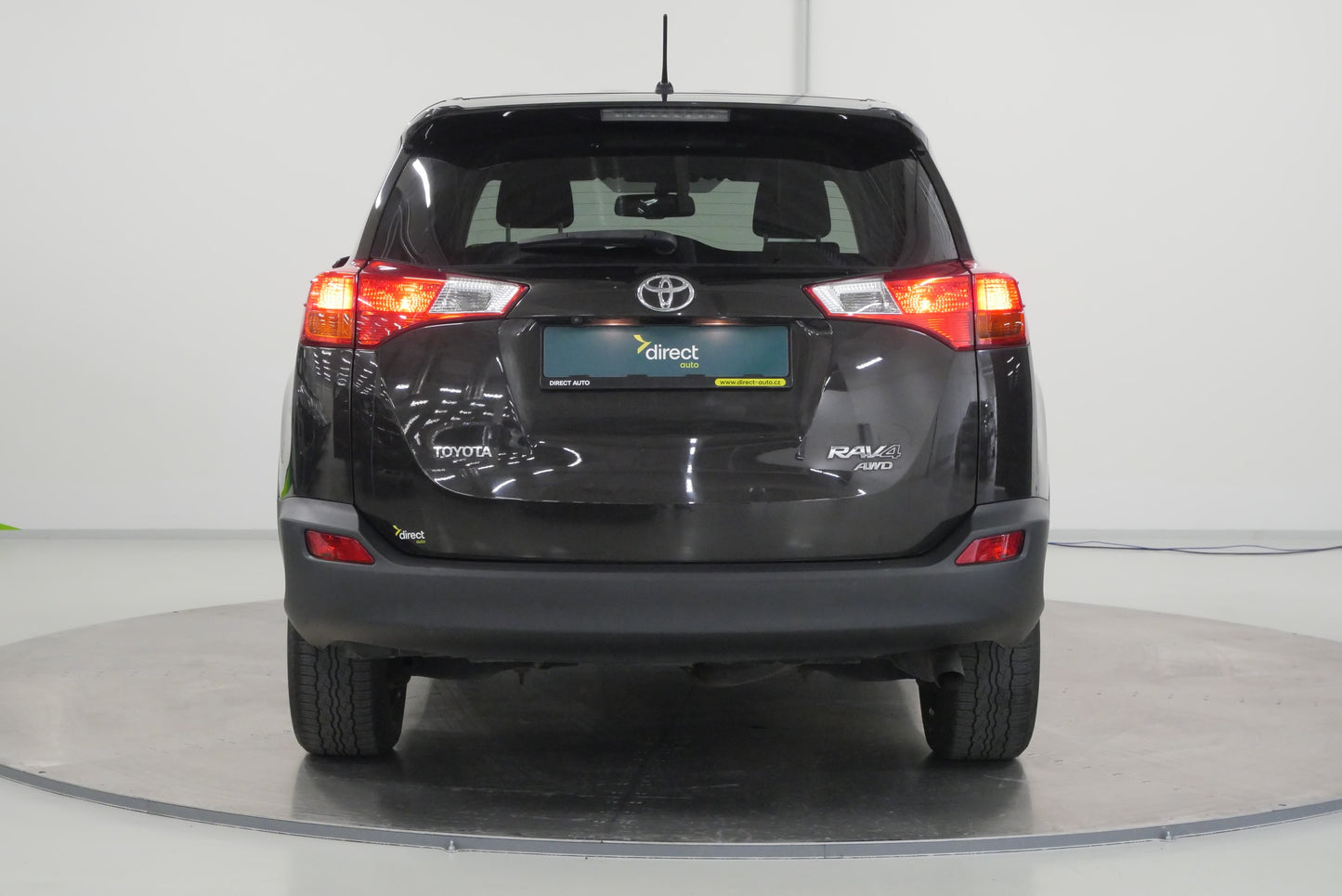 Toyota Rav4 2.2 D-4D 110 kW AWD Active