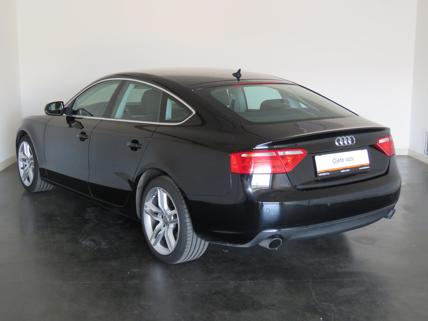 Audi A5 1.8 TFSI 106 kW