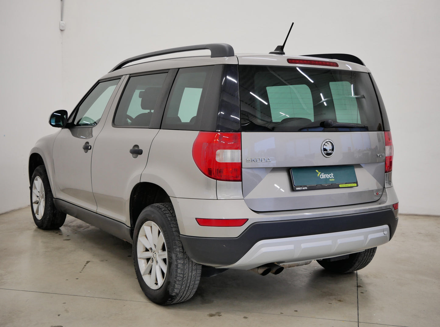 ŠKODA Yeti 2.0 TDI 81 kW Active