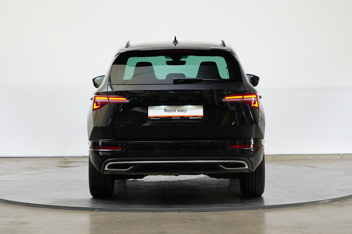 Škoda Karoq 2.0 TDI 110 kW 4x4 Sportline