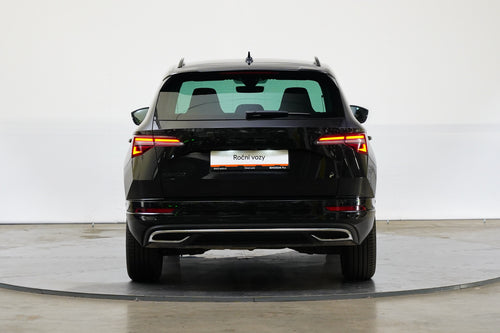 Škoda Karoq 2.0 TDI 110 kW 4x4 Sportline – foto 6