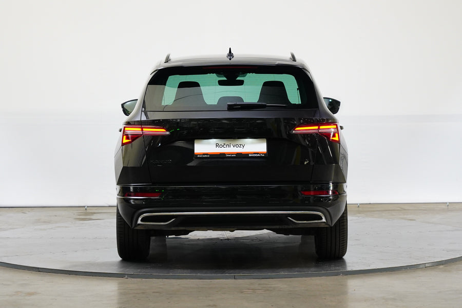 Škoda Karoq 2.0 TDI 110 kW 4x4 Sportline – foto 6
