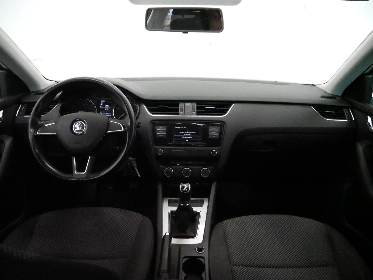 Škoda Octavia 2.0 TDI 110 kW 4x4 Ambition – foto 6