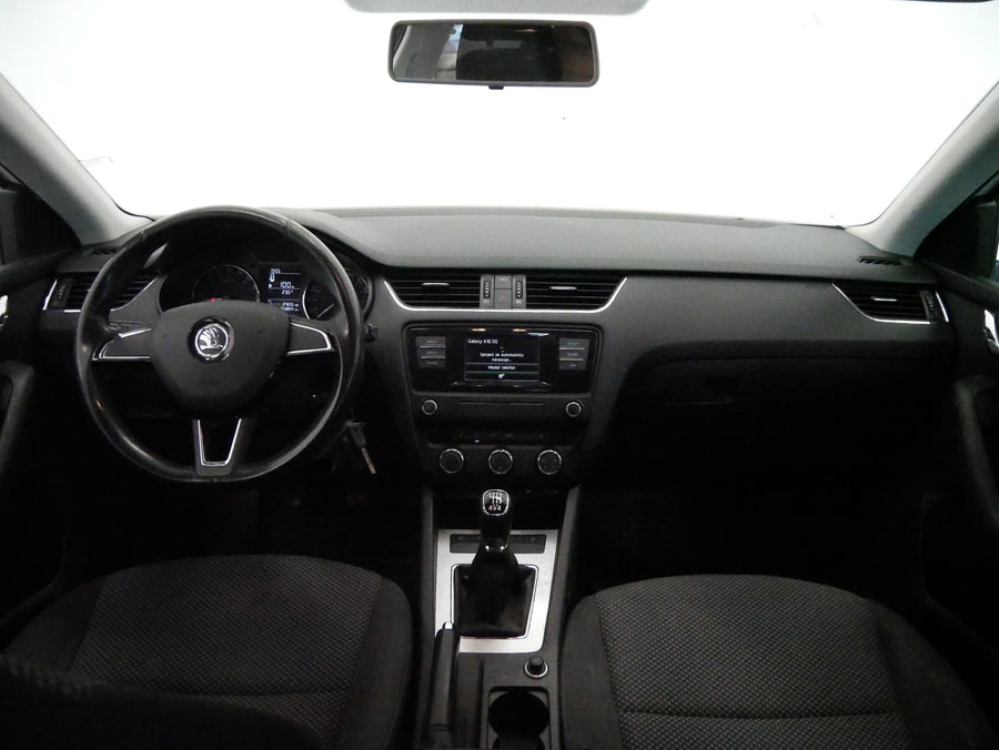 Škoda Octavia 2.0 TDI 110 kW 4x4 Ambition – foto 6