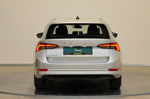 Škoda Octavia 2.0 TDI 110 kW DSG Style+ – foto 6