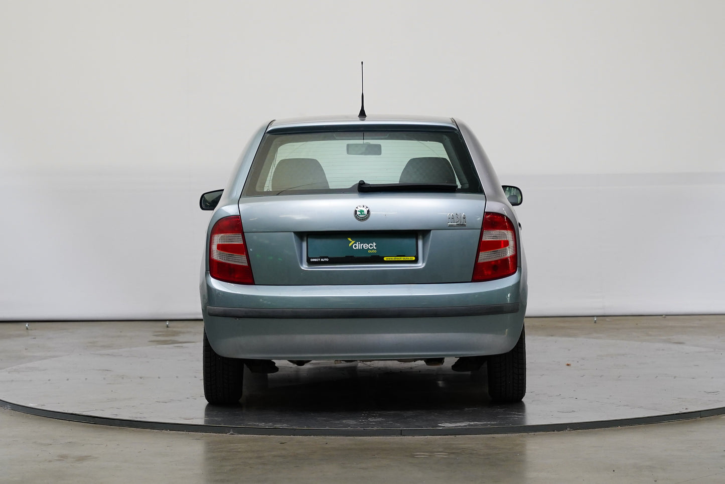 Škoda Fabia 1.2 HTP 40 kW Classic