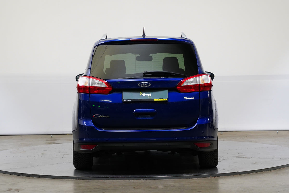 Ford Grand C-MAX 1.6 TDCI 85 kW Sync Edition – foto 6