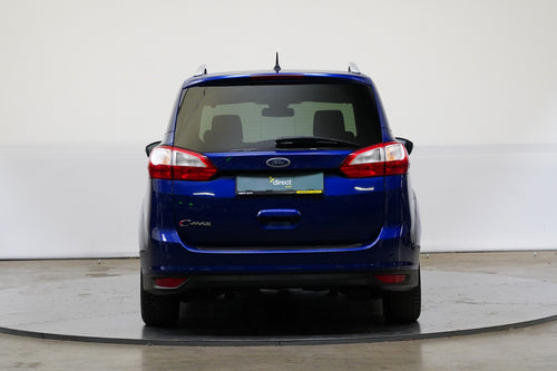Ford Grand C-MAX 1.6 TDCI 85 kW Sync Edition – foto 6