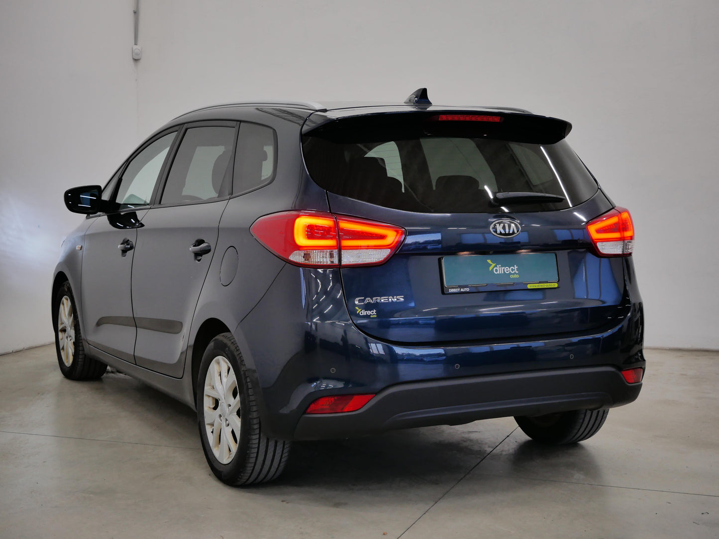 Kia Motors Carens 1.6 GDi 99 kW