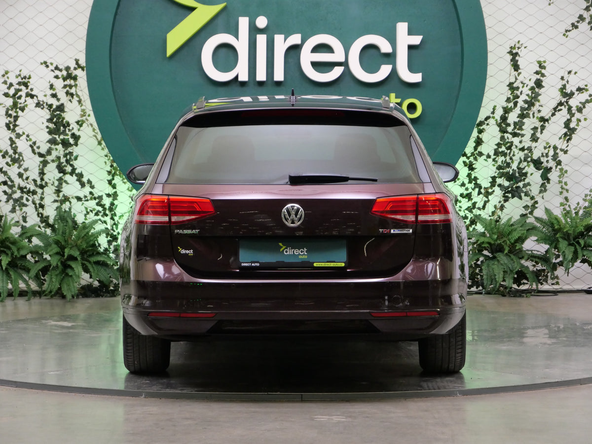 Volkswagen Passat 1.6 TDI 88 kW Comfortline – foto 6