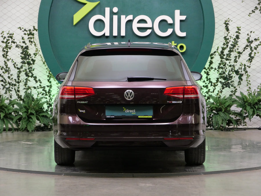 Volkswagen Passat 1.6 TDI 88 kW Comfortline – foto 6