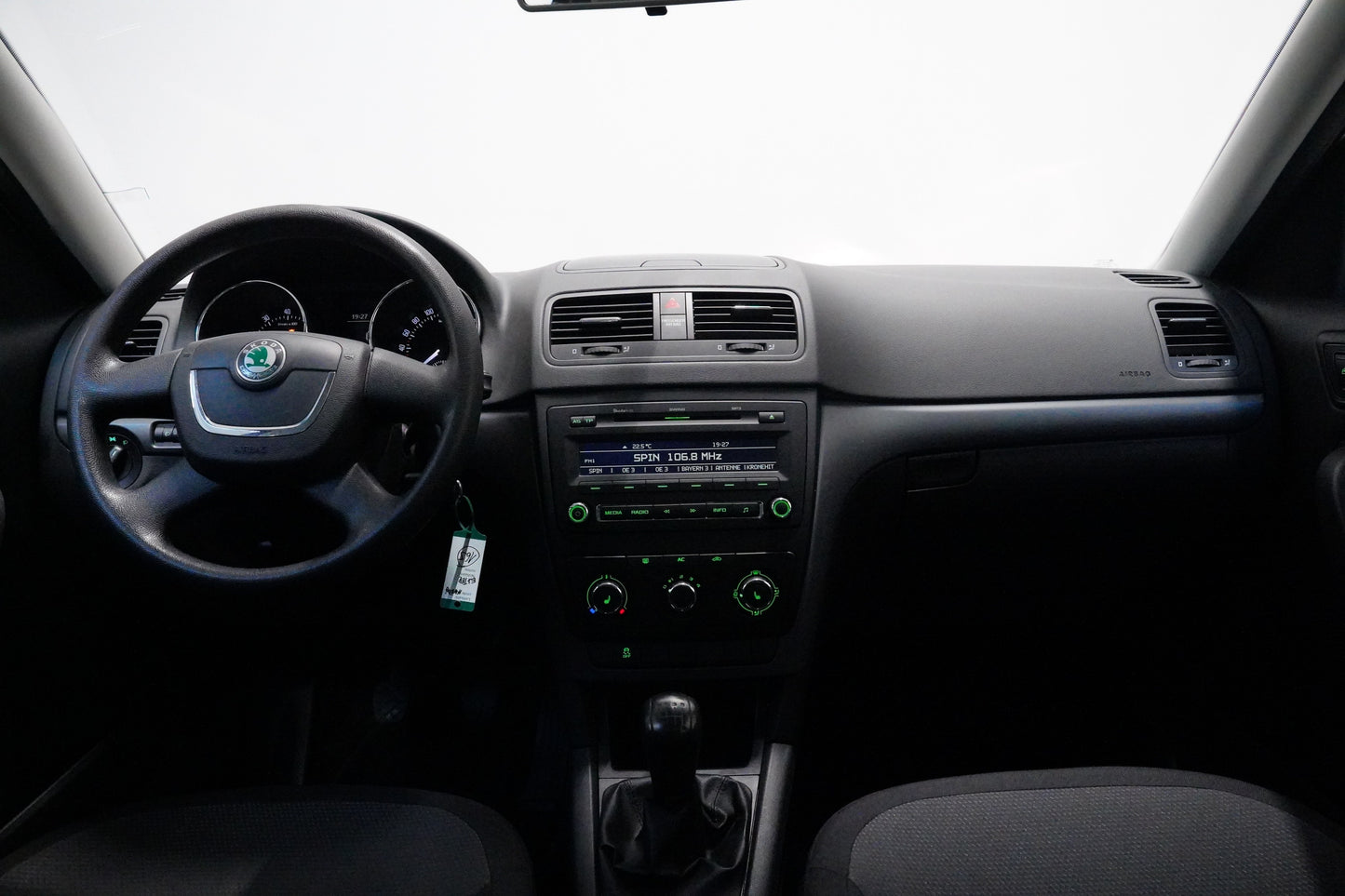 Škoda Yeti 1.2 TSI 77 kW Active