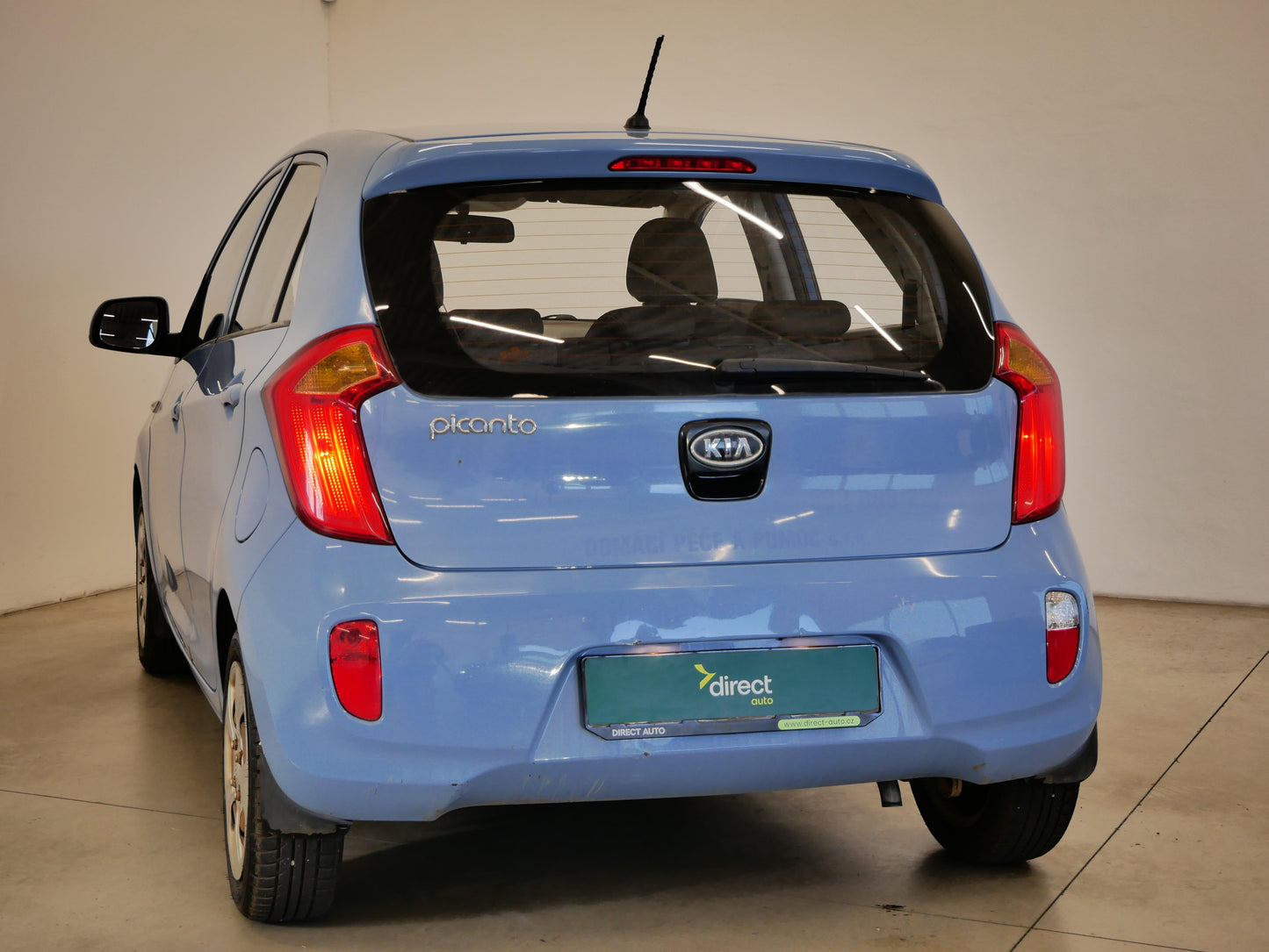 Kia Picanto 1.0 i 51 kW