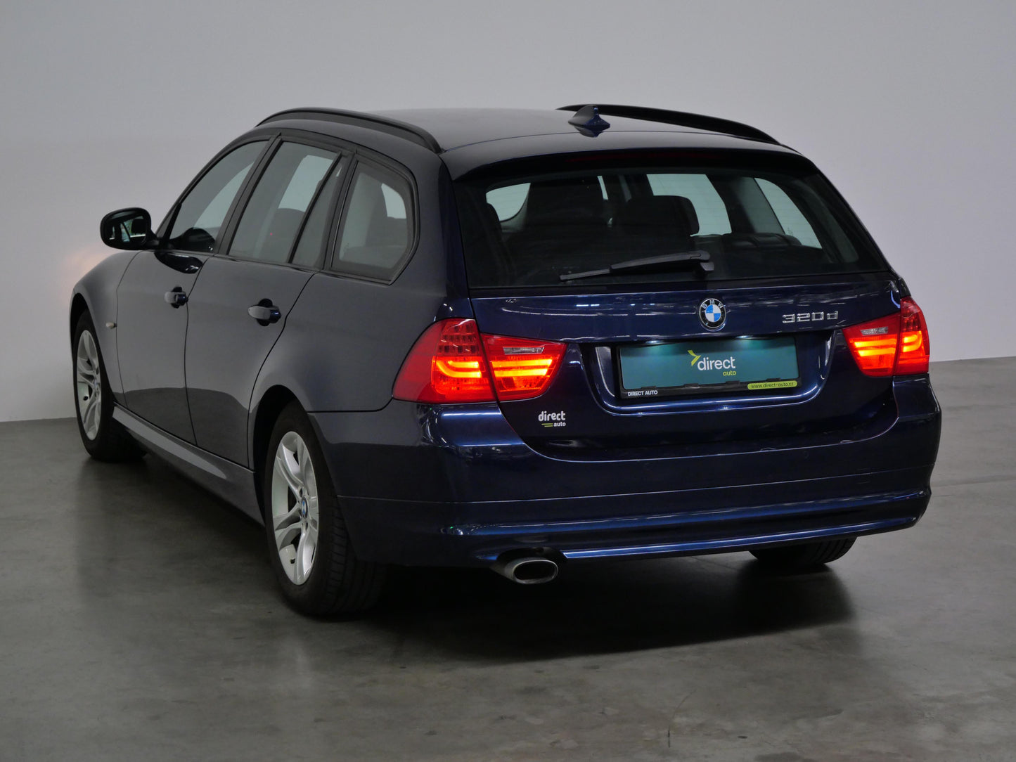 BMW Řada 3 320d 135 kW Touring